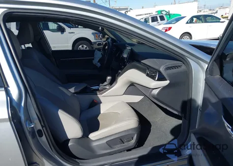 2022 Toyota Camry Xle from USA, damaged, VIN 4T1F11AKXNU014920